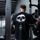 Camisa Oversized Masculina Academia Ghost Cbum 2024 Moda fitness lançamento