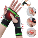 Munhequeira D/Pulso Tendinite Ortopedica Compressão Ajuste