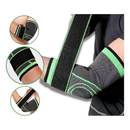 Kit 2 Cotoveleira Ortopédica Ajustável Academia Epicondilite Dor