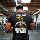 Camiseta Oversized Dragon Ball GYM Varias Estampas Camisa Masculina Academia Lançamento