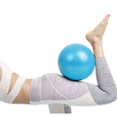 Mini Bola 25cm De PVC Exercício Yoga Pilates Ginastica Fisioterapia