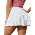 Short Saia Wolfox  Fitness Cintura Alta