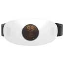 Cinto De Emagrecimento Elétrico Máquina Terapia Infravermelho Promover Digestão Vibração Abdominal Massageador