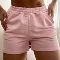 Bermudas Moletom Estilo Fitness