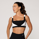 Conjunto Elevate Bicolor Short e Top (em alta)