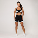 Conjunto Elevate Bicolor Short e Top (em alta)