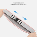 Pochete Fitness Esportiva Para Corrida Academia Bike Com Suporte De Celular E De Água Tecido Super Leve