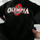 Camiseta OVERSIZED Streetwear Olympia Weekend Academia Gym Body Builder Fitness Unissex