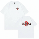 Camiseta Oversized Olympia Streetwear Gym