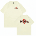 Camiseta Oversized Olympia Streetwear Gym