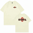 Camiseta Oversized Olympia Streetwear Gym