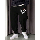 Calça Moletom Jogger Estampado Qualidade Confortavel Esportivo Treino Estampa Estiloso