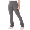 Calça Pelúcia Boca de Sino Bailarina