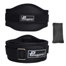 Cinto de Agachamento New Sport Preto