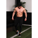 Calça Legging Masculina com Shorts Sobreposto