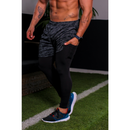 Calça Legging Masculina com Shorts Sobreposto