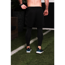 alça Legging Masculina com Shorts