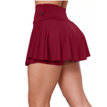 Short Saia Fitness Estilo Bailarina (Suplex)