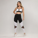 Conjunto Move Tule Fitness Feminino