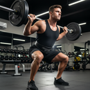 Cinturão De Couro Personalizado - Exercícios Com Peso