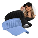 Chapéu/Boné Feminino De Aba Longa Respirável