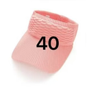 Chapéu/Boné Feminino De Aba Longa Respirável