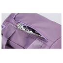 Bolsa Feminina Crossbody Transversal Pequena Necessaire Tecido Impermeável