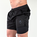 Shorts Masculino de Compressão Kong
(Kit duas unidades )
