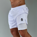 Shorts Masculino de Compressão Kong
(Kit duas unidades )