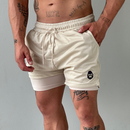 Shorts Masculino de Compressão Kong
(Kit duas unidades )