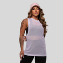 Regatão Feminina Tule Fitness