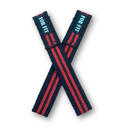 Tala Straps 100% Algodão para Academia. Preço Em Promoção