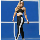 Conjunto Fitness Premium Top + Calça Leggin