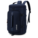 Mochila Bolsa Sport – 30L / Bolso Impermeável / Espaço para Calçados