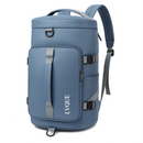 Mochila Bolsa Sport – 30L / Bolso Impermeável / Espaço para Calçados