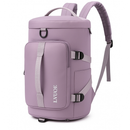 Mochila Bolsa Sport – 30L / Bolso Impermeável / Espaço para Calçados