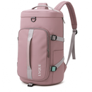 Mochila Bolsa Sport – 30L / Bolso Impermeável / Espaço para Calçados