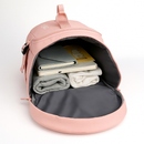 Mochila Bolsa De Viagem Academia Sport Com Bolso Impermeável Espaço Calçados Alça Lateral 30L Capacidade