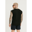 Kit 3 Camiseta Regata Oversized Camisa Streetwear Masculina