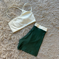 Conjunto Fitness Feminino Nula Manga