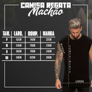 Camiseta regata machao oversized banda de heavy metal black sabbath em algodao unissex