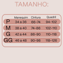 Calça Legging Com Cós De Silicone Alto Ventilação Estratégica E Flexibilidade Para Treinos