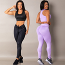 Kit 2 Conjuntos com Legging Levanta Bumbum Cirre