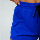 Short Feminino Dry Fit com Bolso Para Celular