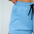 Short Feminino Dry Fit com Bolso Para Celular