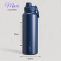 Garrafa Térmica Bear Thermal Maris Personalizada (800ml / 1.2L)