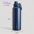 Garrafa Térmica Bear Thermal Maris Personalizada (800ml / 1.2L)