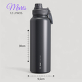 Garrafa Térmica Bear Thermal Maris Personalizada (800ml / 1.2L)