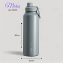 Garrafa Térmica Bear Thermal Maris Personalizada (800ml / 1.2L)