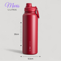Garrafa Térmica Bear Thermal Maris Personalizada (800ml / 1.2L)